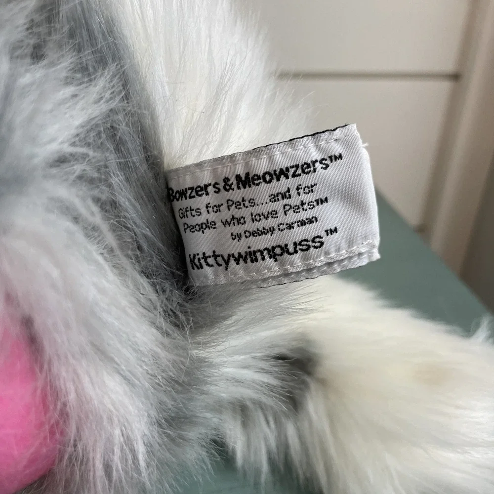 Russ bowzers meowzers